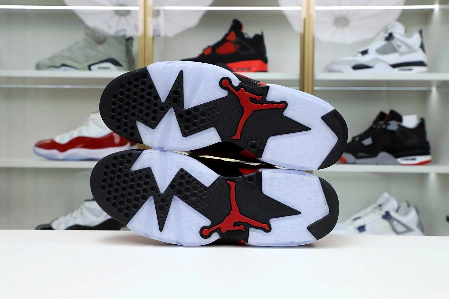 Retro 6 Jordan Air 